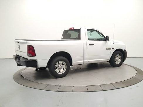 Used 2015 RAM 1500 Tradesman w/ Popular Equipment Group RWD image 8