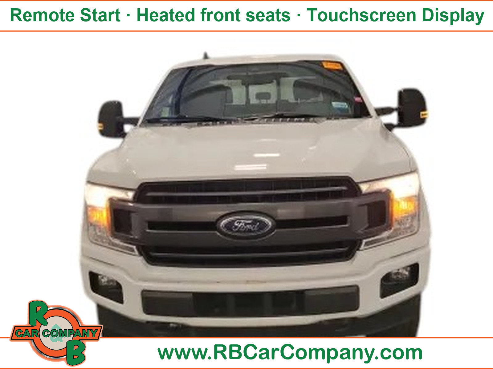 Used 2019 Ford F150 XLT w/ Equipment Group 302A Luxury AWD/4WD image 1