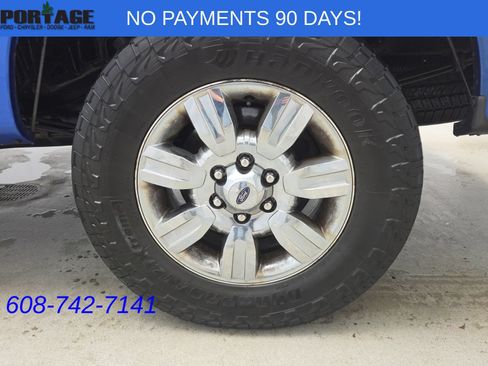 Used 2012 Ford F150 XLT w/ XLT Chrome Pkg AWD/4WD image 30