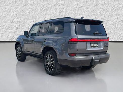 New 2026 Lexus GX 550 w/ Accessory Package (2T) AWD/4WD image 5
