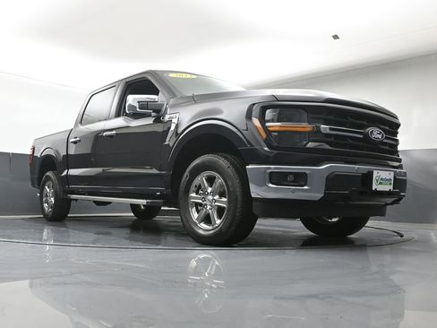 Used 2024 Ford F150 XLT w/ Equipment Group 302A MID image 22