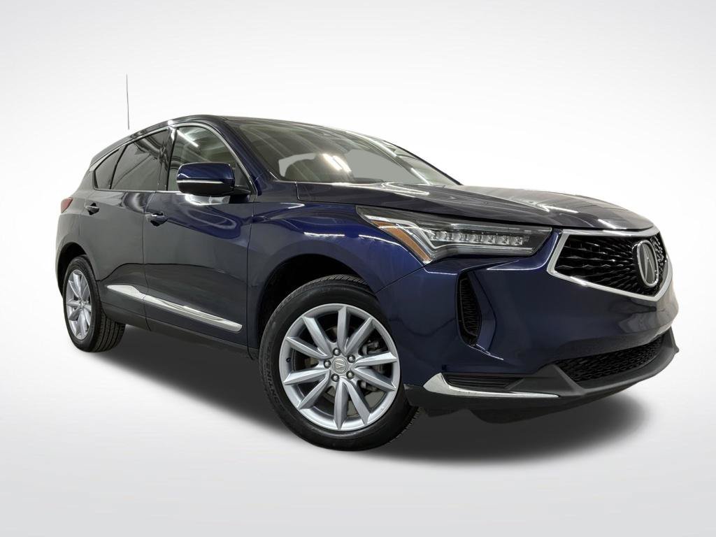 Used 2023 Acura RDX AWD image 4