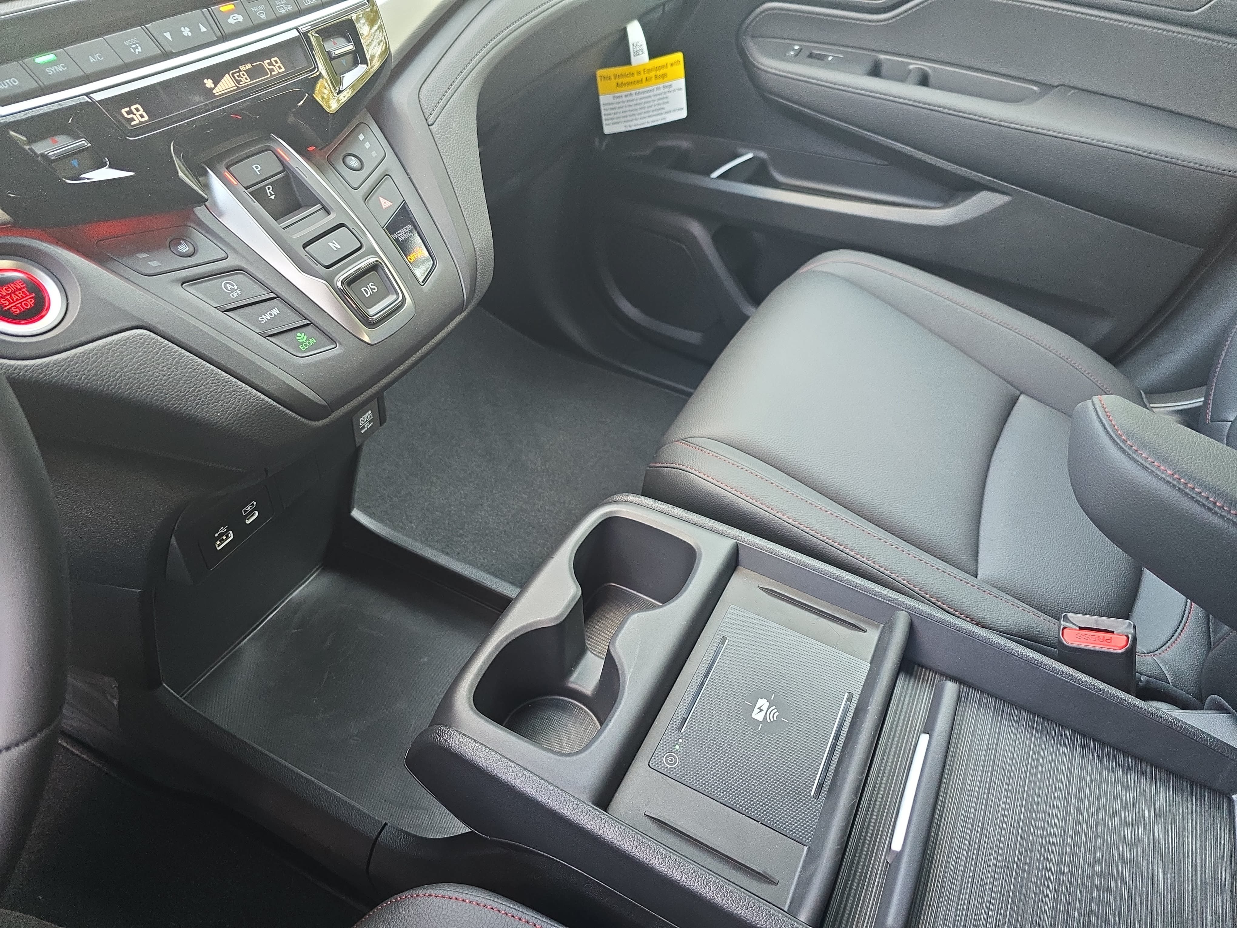 New 2027 Honda Odyssey Sport-L image 25