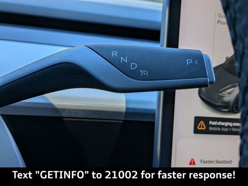 Used 2021 Tesla Model 3 Performance image 33