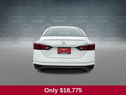 Used 2022 Nissan Altima 2.5 SR image 4