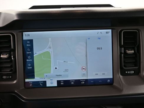 Used 2023 Ford Bronco Outer Banks image 19