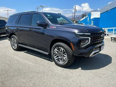 Used 2025 Chevrolet Tahoe Z71 AWD/4WD image 33