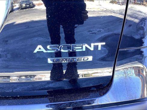Certified 2023 Subaru Ascent Limited w/ Technology Package image 9