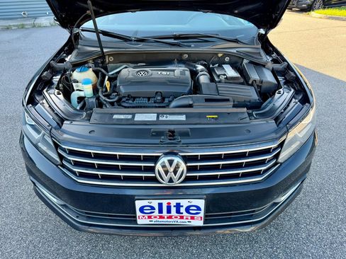 Used 2016 Volkswagen Passat 1.8T S FWD image 9