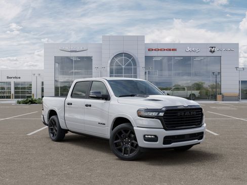 New 2026 RAM 1500 Laramie w/ Night Edition RWD image 32