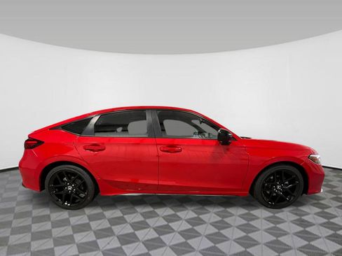 New 2026 Honda Civic Sport image 8