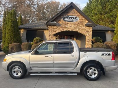 Used 2002 Ford Explorer Sport Trac 4x4