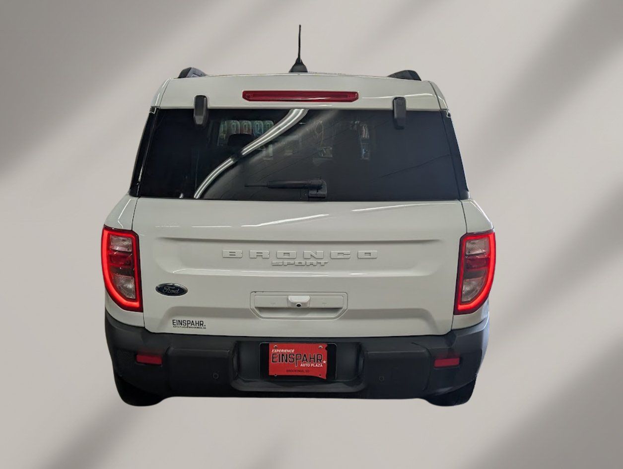 Used 2025 Ford Bronco Sport Big Bend AWD/4WD image 19