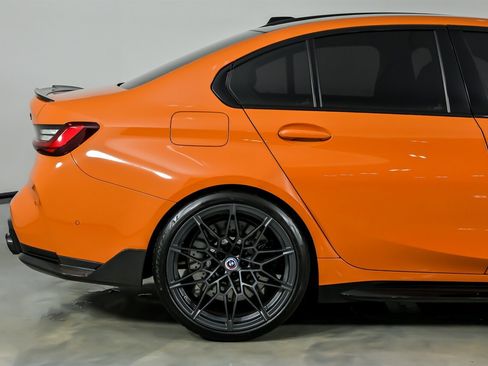 Used 2023 BMW M3 Competition w/ Executive Package image 16