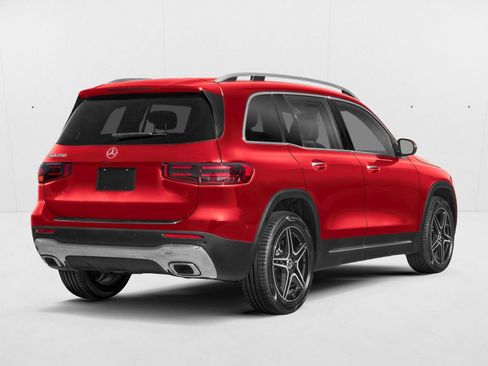 New 2026 Mercedes-Benz GLB 250 image 2