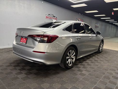 Used 2025 Honda Civic LX image 9