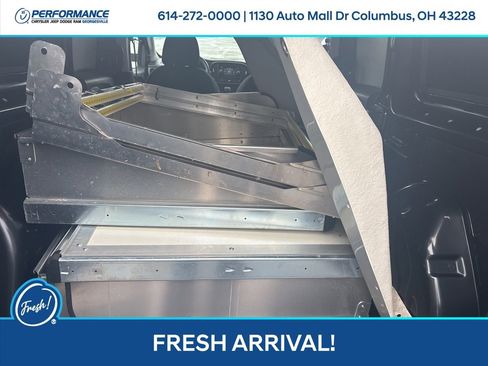 Used 2018 RAM ProMaster City Tradesman image 14