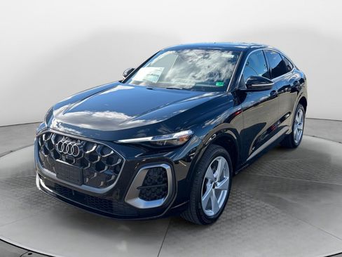 New 2025 Audi Q5 Premium Plus image 3
