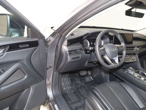 Used 2025 INFINITI QX60 Pure AWD/4WD image 49