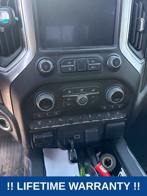 Used 2022 Chevrolet Silverado 2500 LTZ w/ LTZ Plus Package AWD/4WD image 2