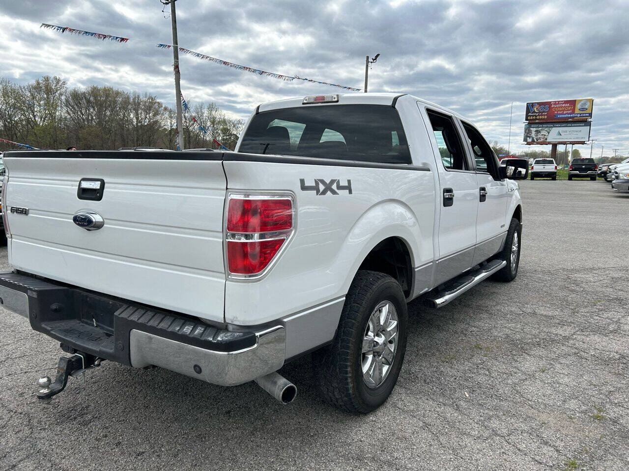 Used 2013 Ford F150 XLT w/ Luxury Equipment Group AWD/4WD image 6
