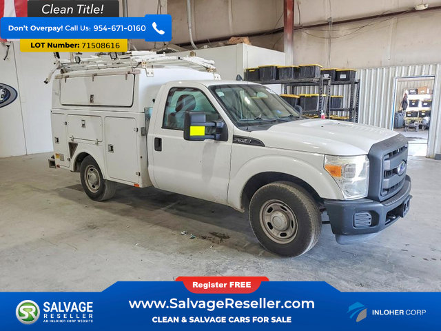 Used 2013 Ford F350 XL RWD image 5