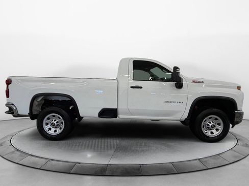 Used 2022 Chevrolet Silverado 3500 W/T w/ WT Convenience Package image 2