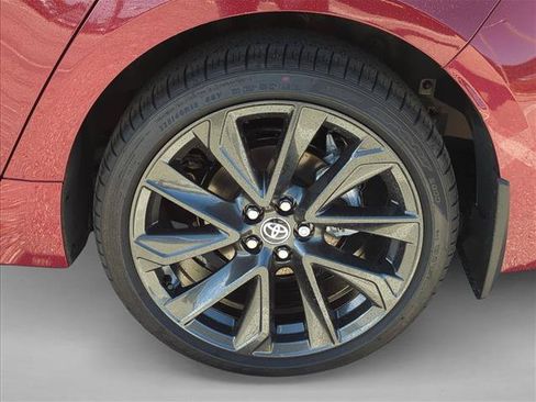 Certified 2026 Toyota Corolla SE FWD image 9