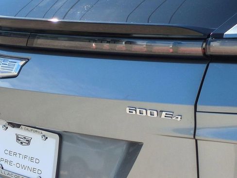 Certified 2024 Cadillac Lyriq Sport image 24