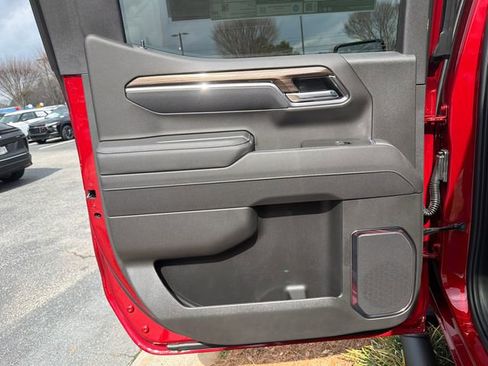 New 2026 Chevrolet Silverado 1500 RST w/ RST All Star Premium Package image 20