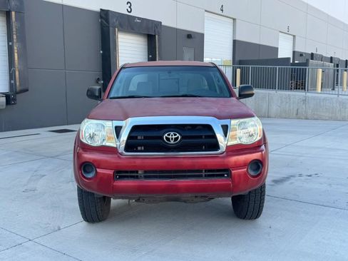 Used 2008 Toyota Tacoma PreRunner w/ SR5 Pkg #2 RWD image 8