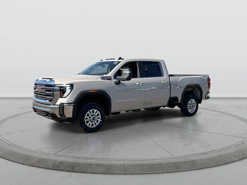 New 2026 GMC Sierra 2500 SLE AWD/4WD image 4