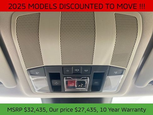 New 2025 Mitsubishi Eclipse Cross SE image 65