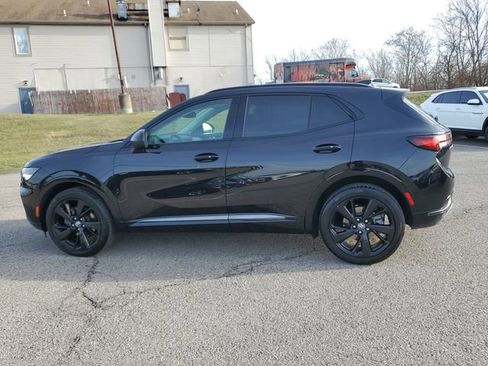 Used 2022 Buick Envision Essence w/ Sport Touring Package image 7