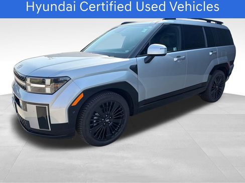 Certified 2025 Hyundai Santa Fe Calligraphy AWD/4WD image 1