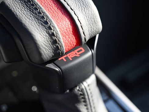 Used 2026 Toyota Sequoia TRD Pro image 35