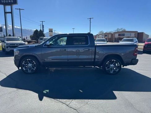 Used 2021 RAM 1500 Limited image 4