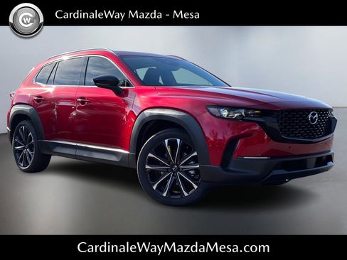 New 2026 MAZDA CX-50 AWD 2.5 S w/ Weather Package image 1
