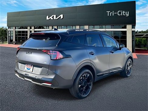 New 2026 Kia Sportage X-Line w/ X-Line Premium Package image 4