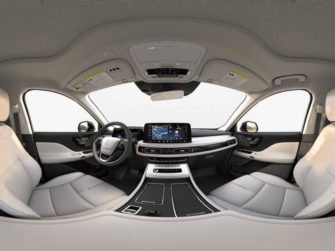 New 2026 Lincoln Aviator AWD image 8