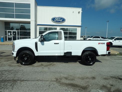 New 2025 Ford F350 XL w/ STX Appearance Package AWD/4WD image 1