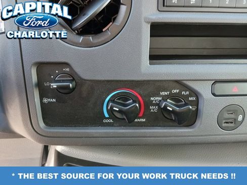 New 2027 Ford E-350 and Econoline 350 Super Duty w/ Power Equipment Group RWD image 19