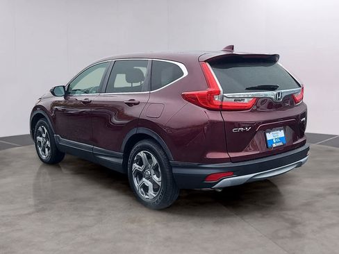 Certified 2019 Honda CR-V EX image 6