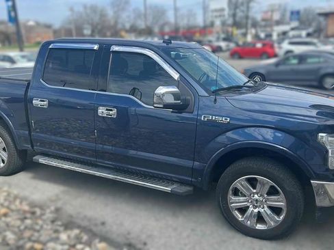 Used 2018 Ford F150 Lariat w/ Equipment Group 502A Luxury image 1