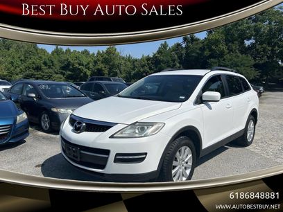 Used 2009 MAZDA CX-9 Sport