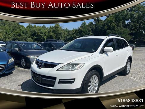 Used 2009 MAZDA CX-9 Sport image 1