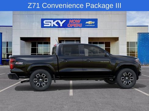 New 2026 Chevrolet Colorado Z71 w/ Z71 Convenience Package 2 image 5