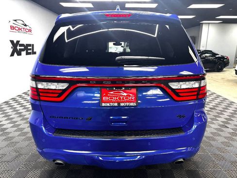 Used 2020 Dodge Durango R/T w/ Blacktop Package image 10