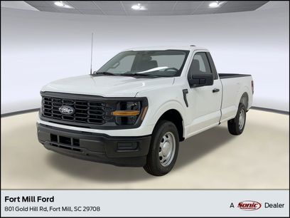 New 2026 Ford F150 XL