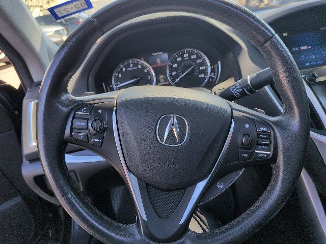 Used 2015 Acura TLX w/ Technology Package FWD image 8